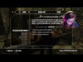 Skyrim Survival Part 12 (11/02/2017)