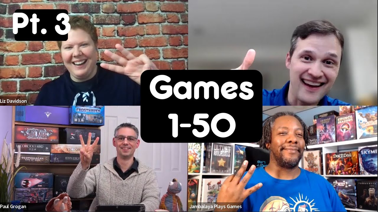 2022 People s Choice Top 200 Solo Games Pt 3 1 50 YouTube 2022 People s Choice Top 200 Solo Games Pt 3 1 50 YouTube