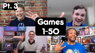 2022 People's Choice Top 200 Solo Games Pt. 3: 1–50