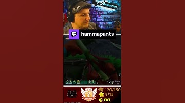 Jump Scares Always Around Every Corner  |  Hammapants on #Twitch