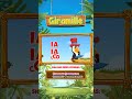 Giramille na Estrada Vol. 3 - Giramille Shorts | Desenho Animado Musical