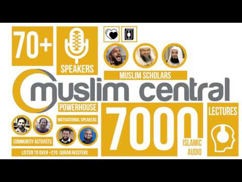 Mufti Menk Rastreador de objetivos oficial