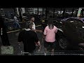 Placing An Order At The Lambo Dealership And Dropping My Truck Off At @slimm_bgc Shop NRP V5 E50