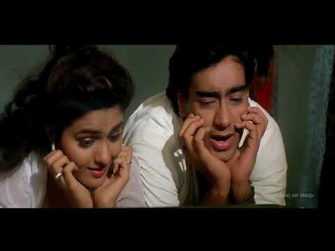 i-love-you-phool-aur-kaante-1991-full-video-song-hd