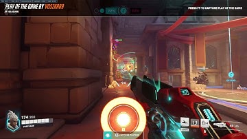 The most epic play of the game ever