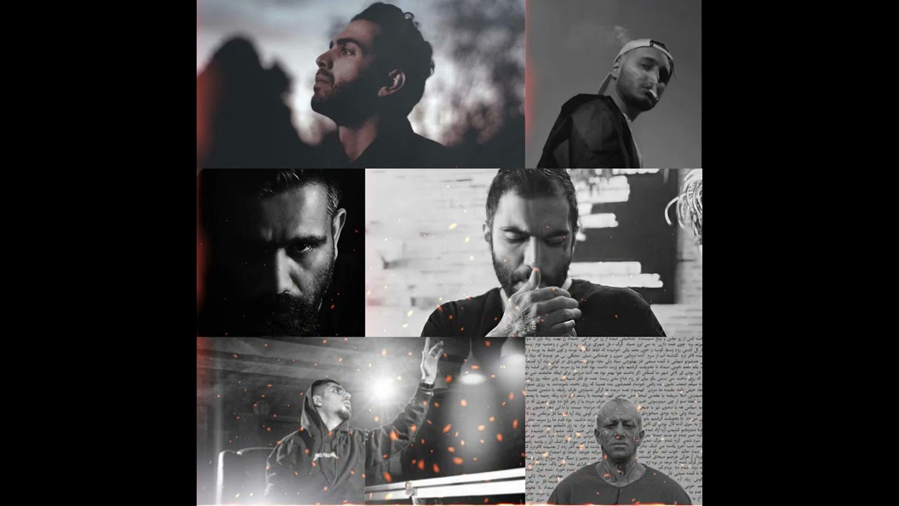 Amir Tataloo X Ho3ein X Sorena X Khalse X Pishro X Shayea X Bahram Amir Tataloo X Ho3ein X Sorena X Khalse X Pishro X Shayea X Bahram