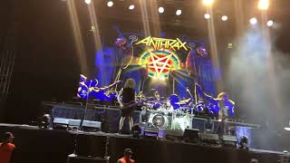 Anthrax-Got the Time -Mx Metal Fest Mf 13-abril-2024