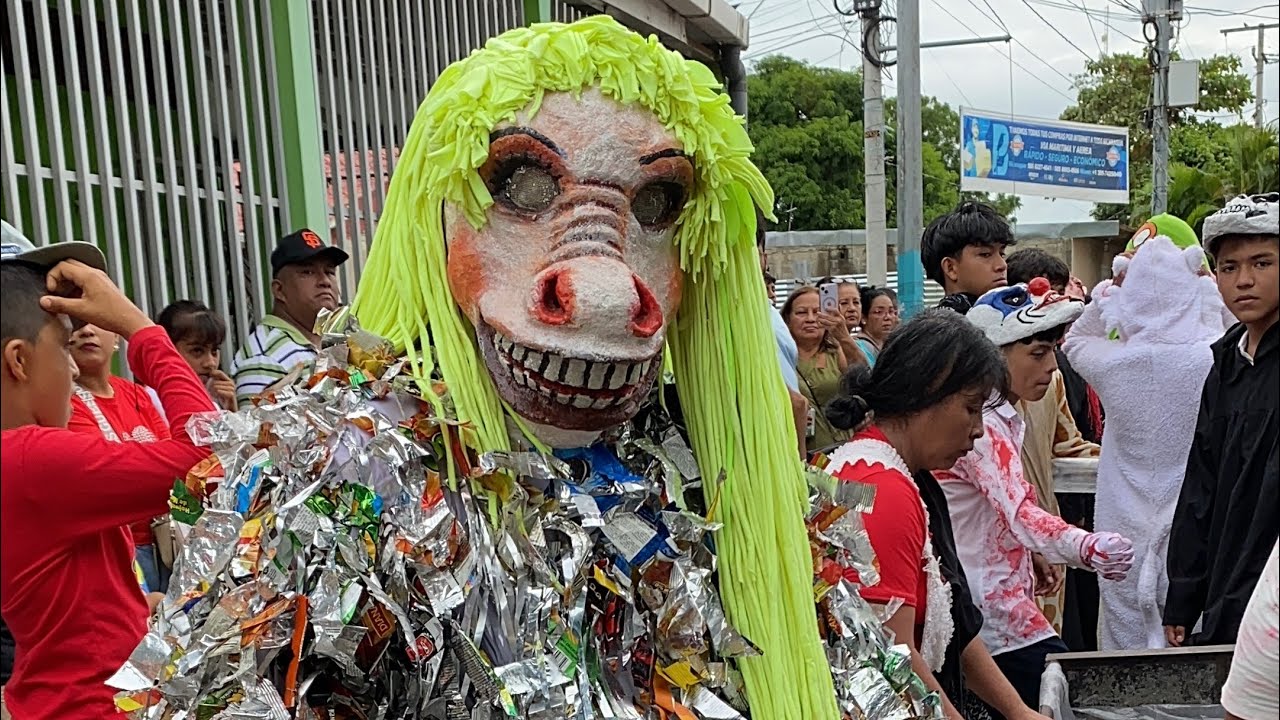 Masaya el ToroVenado 24 El Pueblo Siempre Vurlandose a su Manera