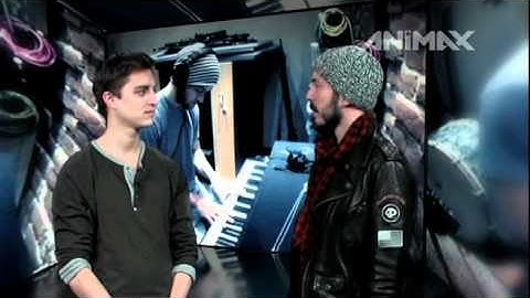 Matt Morris - Exclusive Interview