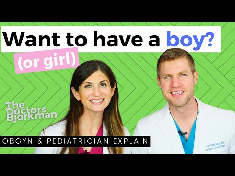 वीडियो: लड़का होने की संभावना कैसे बढ़ाएं