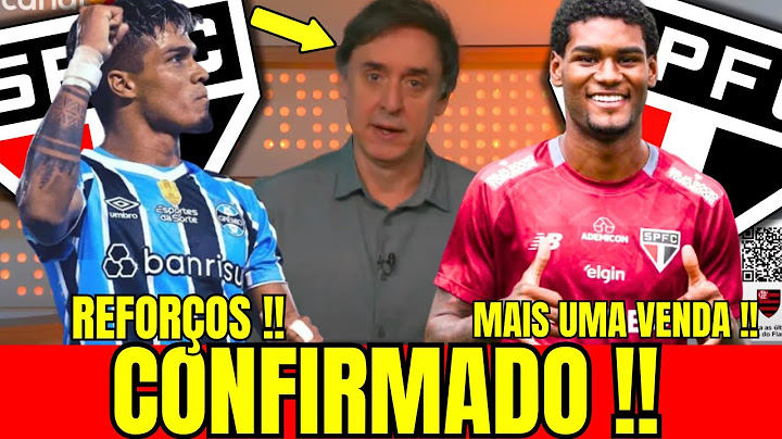🚨CONFIRMED IN SAO PAULO!! MILLIONAIRE DEAL!! TIRONI BRINGS NEWS FROM SAO PAULO