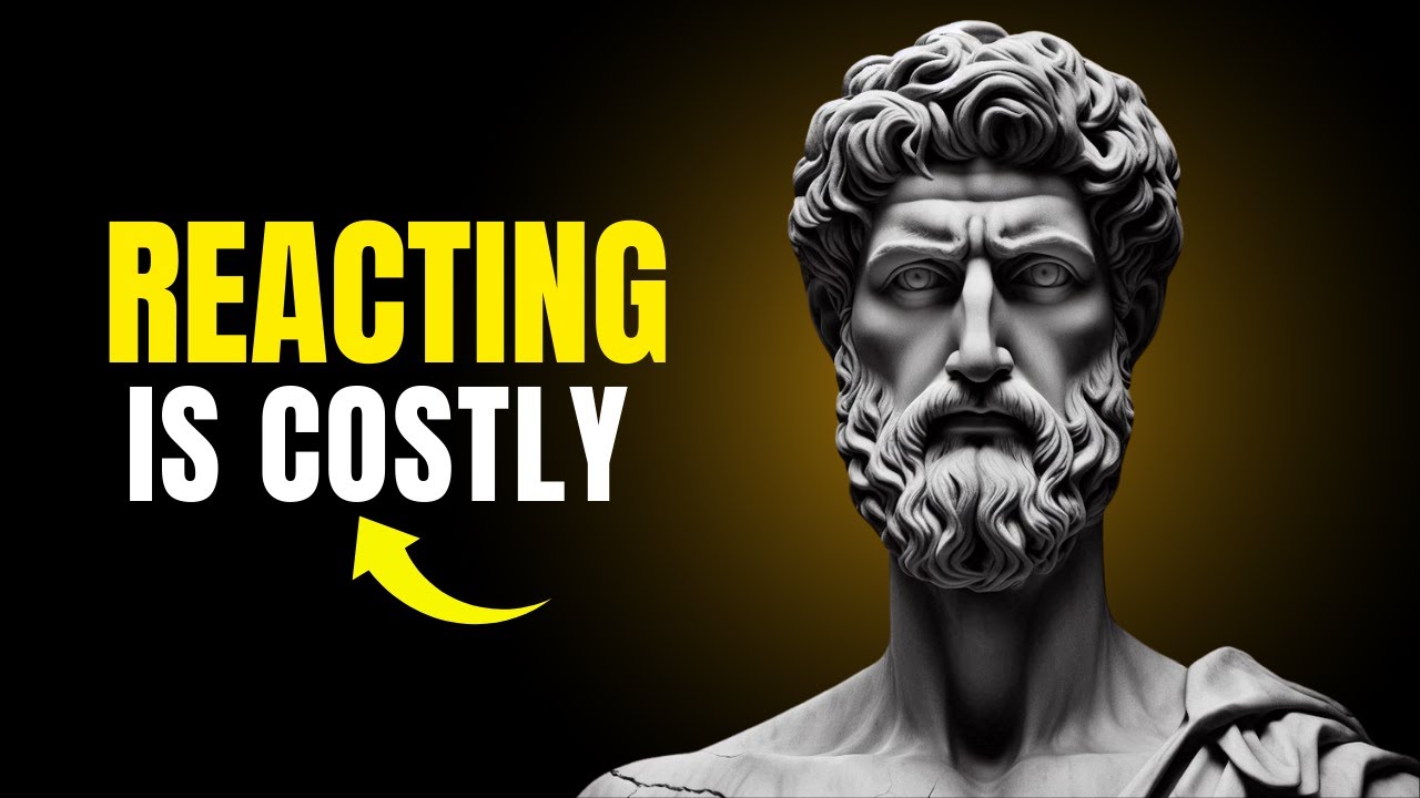 You’re Not Weak — You’re Reacting Too Fast. 