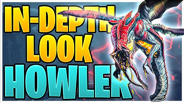 The Howler is Terrifying... | Howler First Look | Season 3 Content | The Cycle Frontier