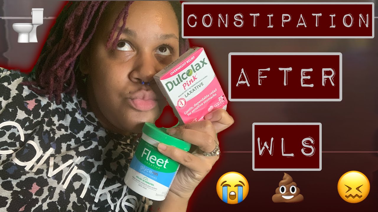Dealing With Constipation After Weight Loss Surgery VSG YouTube