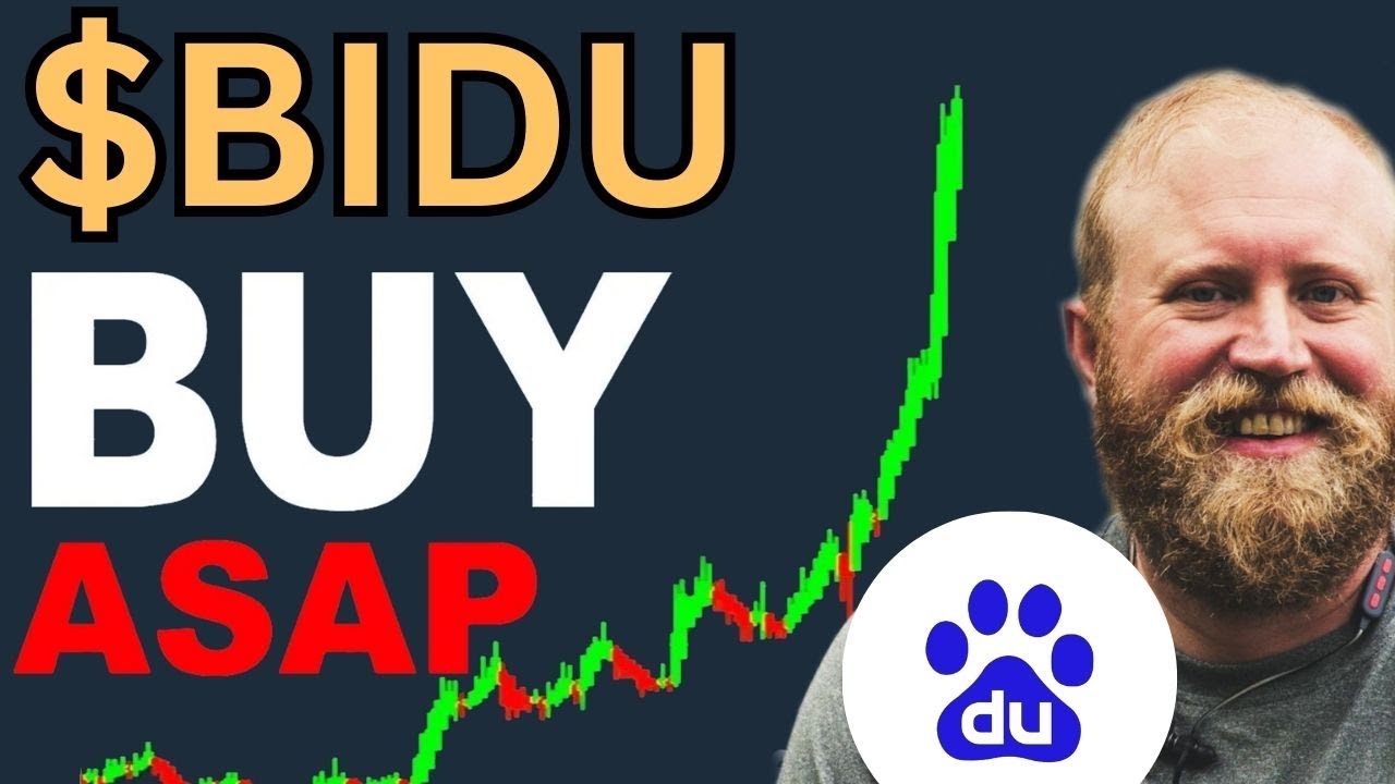 BIDU Stock Next WEEK CRAZY!? (Urgent: Thank Me Later Bro) Baidu