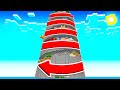 MINECRAFT PARKOUR SPIRAL 2.. *BAD IDEA*