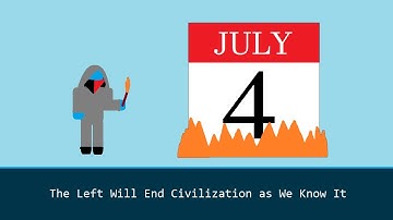 Another PragerU Video: Independence Day