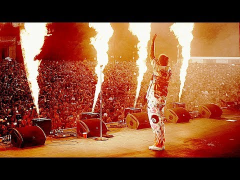 Post Brings The Heat | Post Malone | Full Performance 8.5.18 | Better Now, Psycho, Fall Apart