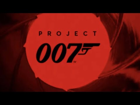 Project 007 New james Bond game Made By The People Who Made Hitman 🕵️‍♂️🔫