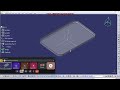 MASTER_SECTION_3D_1 CAD-VERCITY [ Automobile and Product design Training Center] #catia #ugnx
