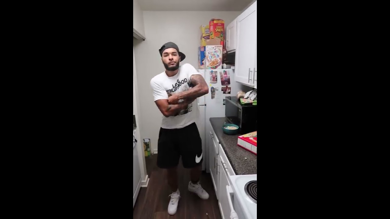 The Dude That S Never Lacking 