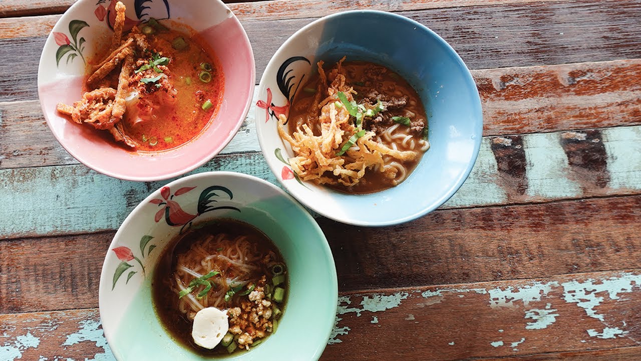 Authentic Thai Street Food in Malaysia – Boat Noodle | ข้อมูลทั้งหมดที่เกี่ยวข้องกับรายละเอียดมากที่สุดrestaurant ayutthaya