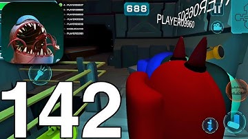 Imposter 3D: Online Horror - Nickname Changed - Gameplay Walkthrough Part 142 [Android]