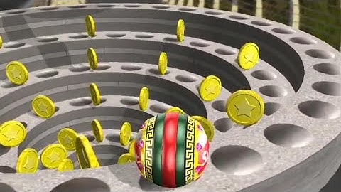 Going Balls Gameplay Android IOS Part # 296 #GVGameplay #goingballs #new #androidgames #gameplay