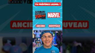 Thumbnail for Ancien vs Nouveau Logo