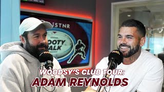 Woodsy's Club Tour: Aaron Woods & Adam Reynolds | Footy Talk League