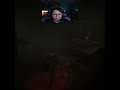 getting jumpscared during a raid lmao!!