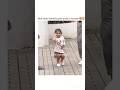 Alia and Raha same walk style 🤩#cutebaby #ytshorts #funny #shorts #trending #shortsfeed #viralshorts