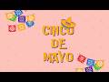 Cinco de Mayo 4K Screen Saver 🇲🇽 | 5 Hour Festive TV Wall Art & Ambience
