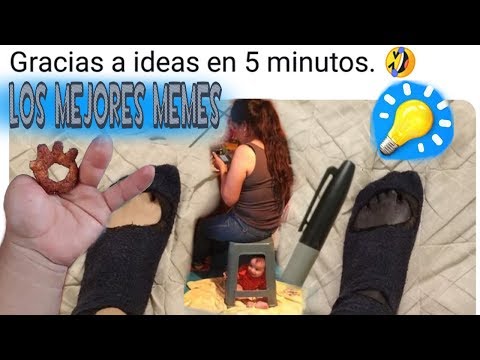 los-mejores-memes-de-ideas-en-5-minutos-|-los-mejores-memes-|-parte-#1