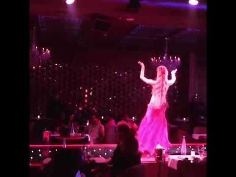 ALLA SMYSHLYAEVA “AZIZA” BELLY DANCE WEDDING IN CAIRO 2019
