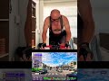 Finish 750 watt. Indoor cycling workout