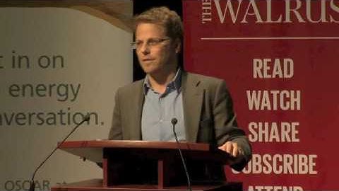 Finding Efficiency | Philippe Dunsky | Walrus Talks