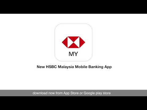 How to log on | HSBC Malaysia Mobile Banking App