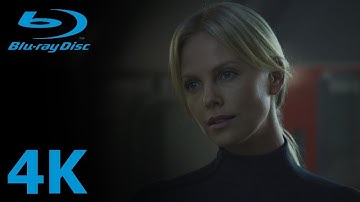 Prometheus - Vickers, Are You A Robot?