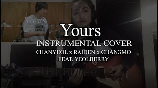 Download Lagu 'Yours'   Chanyeol x Raiden x Changmo Cover by YE0LBERRY MP3