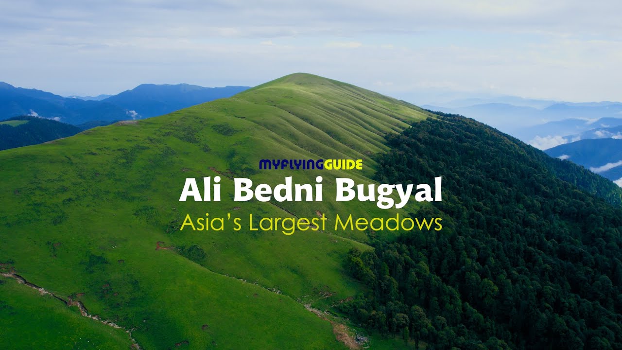 Ali Bedni Bugyal | Chamoli Uttarakhand