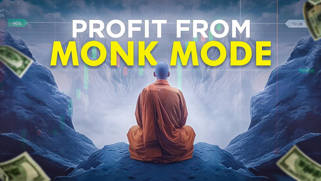 How To Win In Life | Monk Mode Explained