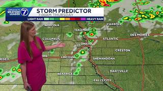 Heat advisory in effect as temperatures climb in Omaha