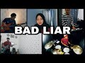 Bad Liar - Imagine Dragons (Cover) By Hanin Dhiya & Band