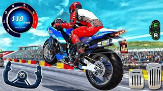 Motocross Dirt Bike Racing 3D 🔥 Crazy Speed & Offroad Stunt Gameplay 😍 screenshot 5