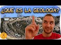 🌍 ¿Qué es la GEOLOGÍA? 🌋 (LA MEJOR EXPLICACIÓN) 😱