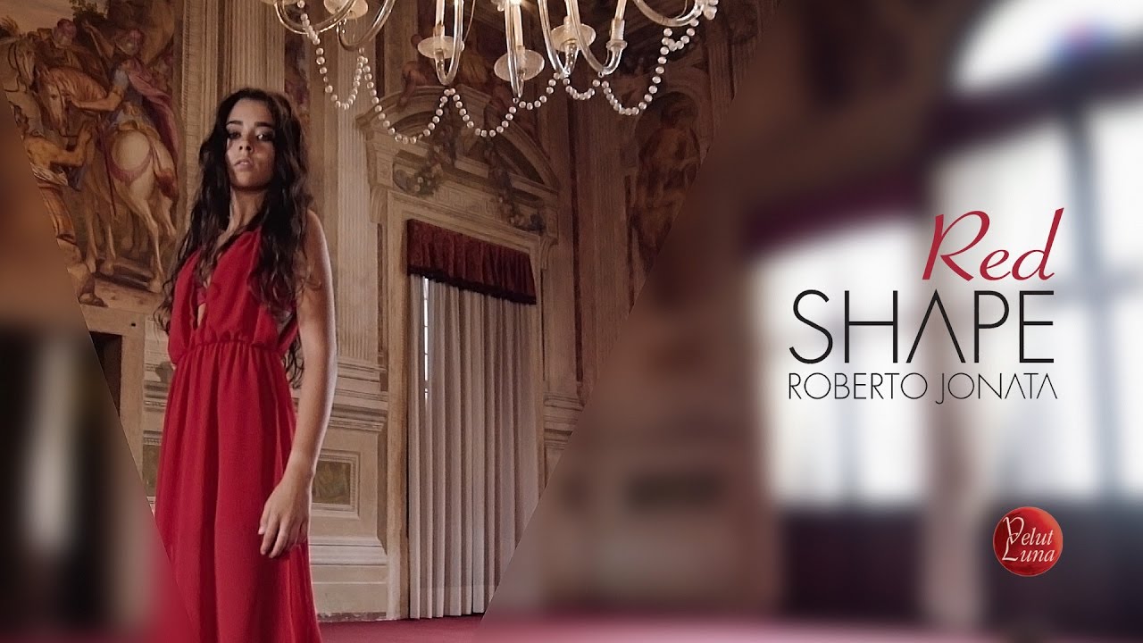 Obejrzyj Roberto Jonata - Red Shape (Official Video) w YouTube Obejrzyj Roberto Jonata - Red Shape (Official Video) w YouTube