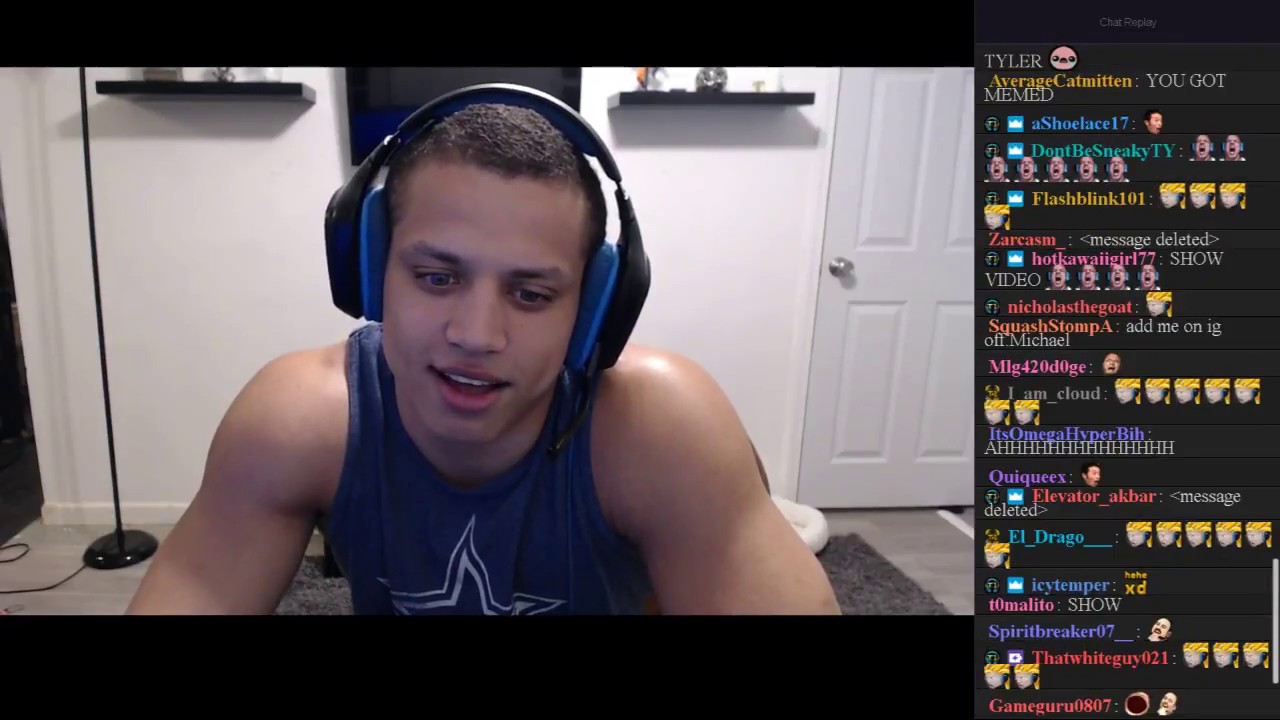 GREEKGODX DISTANCES HIMSELF FROM TYLER1 AS DEPRESSION WORSENS (SKYPE MESSAGES)