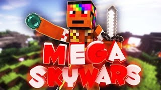 "Road to Sharp 10!" #4 - (Hypixel Mega Skywars)