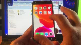 Mysterious Wallpapers that Soft brick Android Phones ? HOAX or REAL - Investigation 2020 screenshot 2